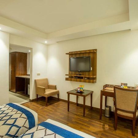 Hotel Arch International New Delhi Eksteriør billede
