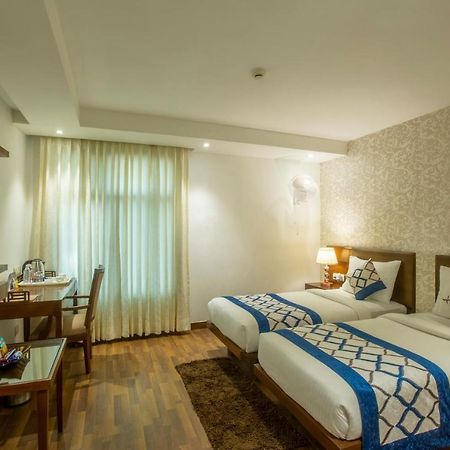 Hotel Arch International New Delhi Eksteriør billede