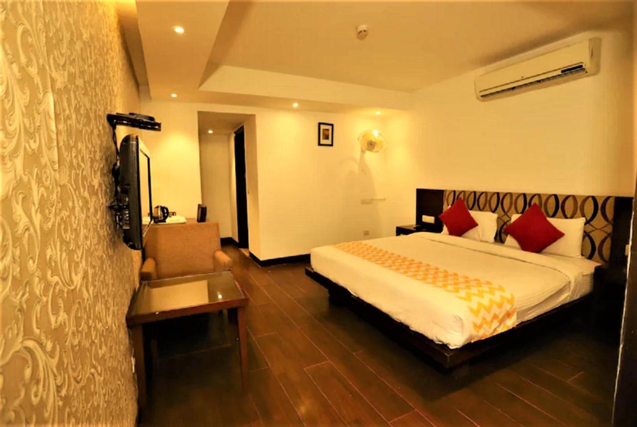 Hotel Arch International New Delhi Eksteriør billede