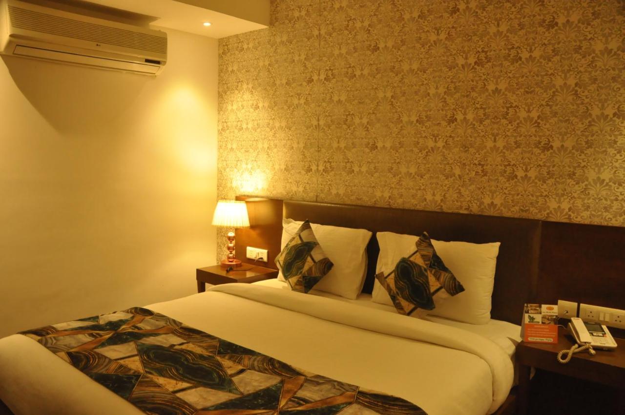 Hotel Arch International New Delhi Eksteriør billede